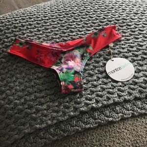 Montce swim bikini bottoms